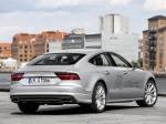 Audi A7 Sportback 3.0 TDI Ultra 2014 года (WW)